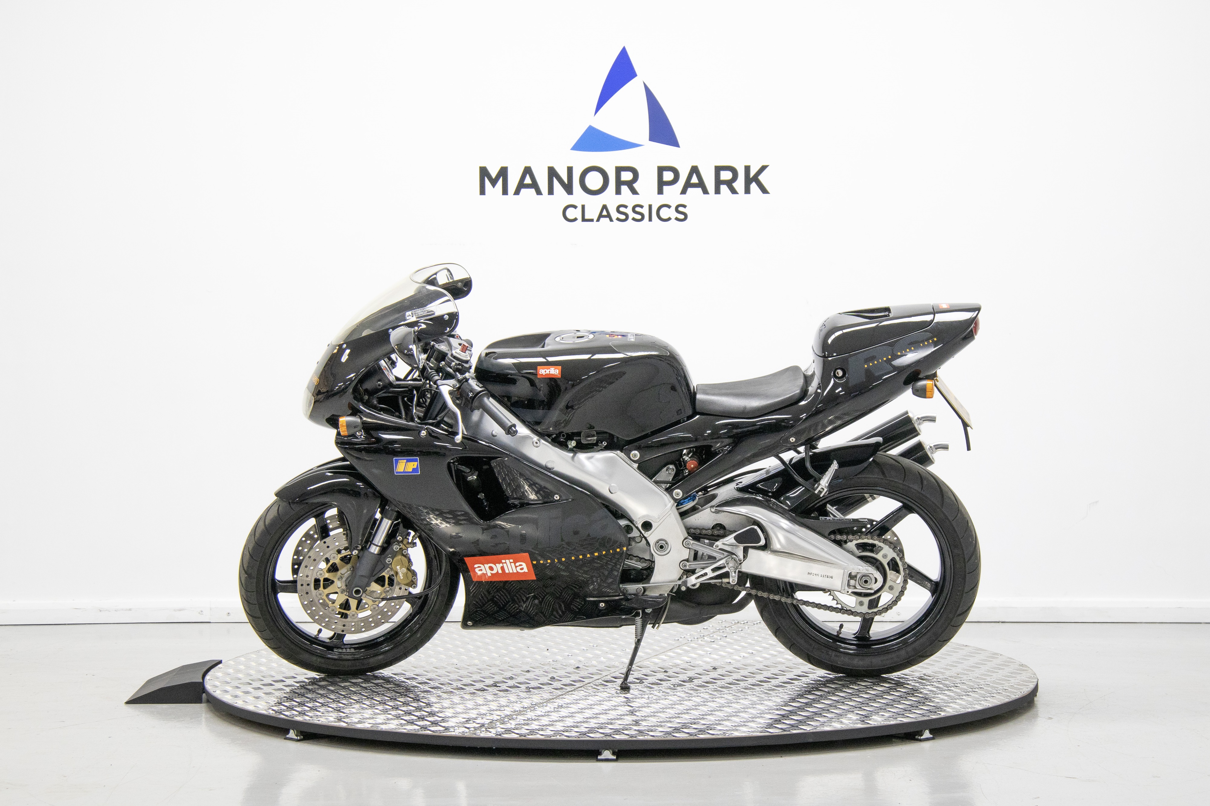 Rs250 Lot 60 - 1997 Aprilia RS250
