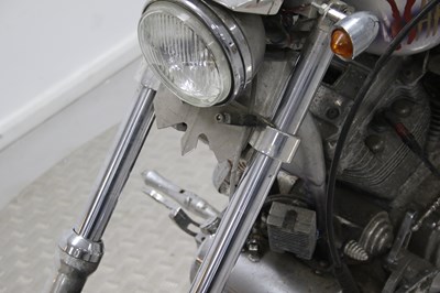 Lot 91 - 1995 Harley Davidson Chopper