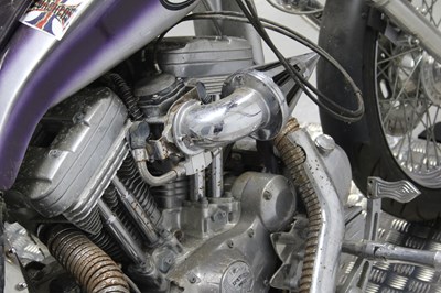 Lot 91 - 1995 Harley Davidson Chopper