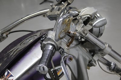 Lot 91 - 1995 Harley Davidson Chopper