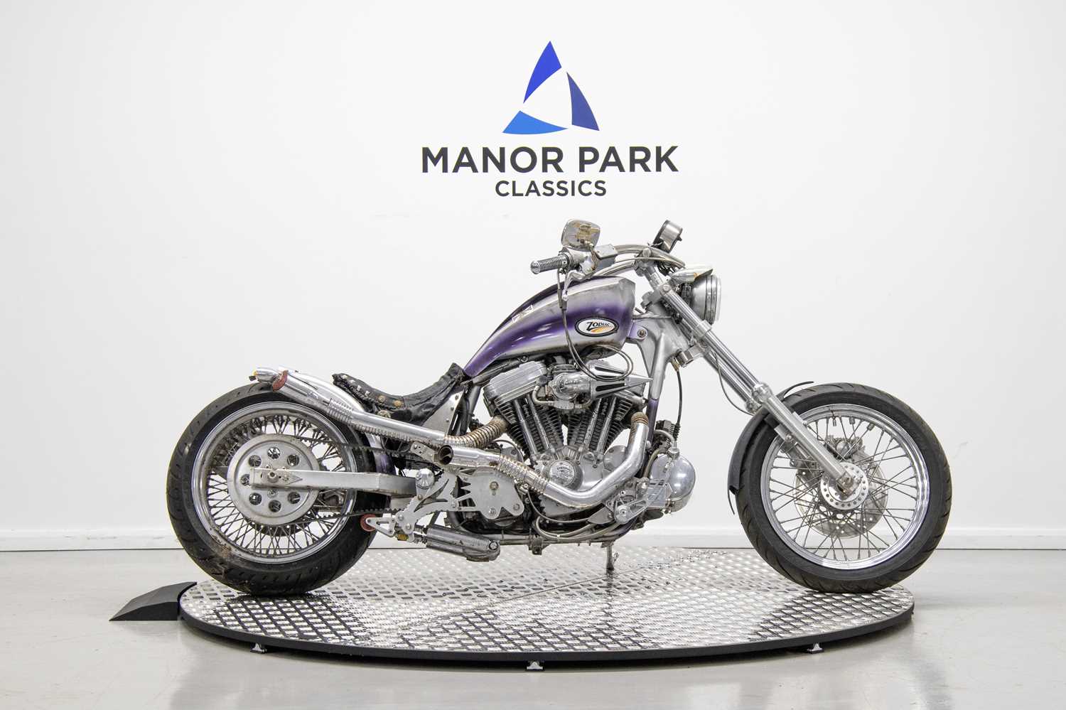 Lot 91 - 1995 Harley Davidson Chopper