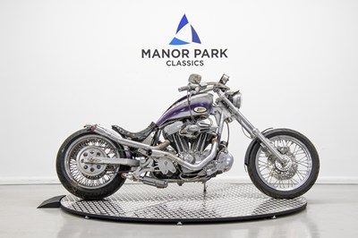 Lot 91 - 1995 Harley Davidson Chopper