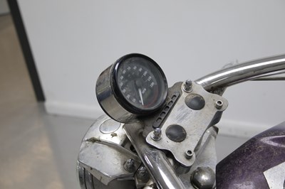 Lot 91 - 1995 Harley Davidson Chopper