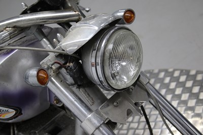 Lot 91 - 1995 Harley Davidson Chopper