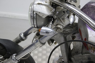Lot 91 - 1995 Harley Davidson Chopper