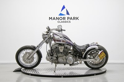 Lot 91 - 1995 Harley Davidson Chopper