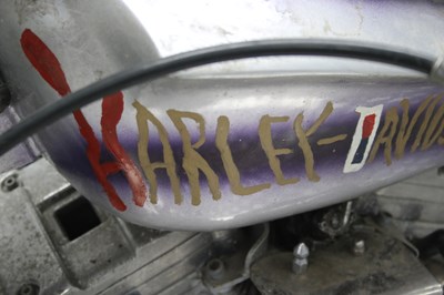 Lot 91 - 1995 Harley Davidson Chopper