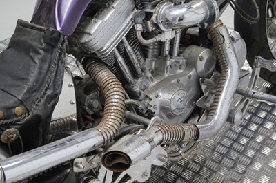Lot 91 - 1995 Harley Davidson Chopper