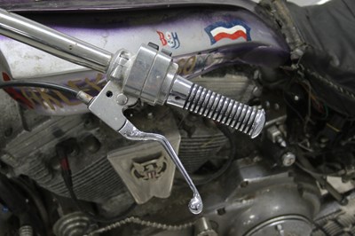 Lot 91 - 1995 Harley Davidson Chopper