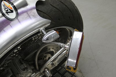 Lot 91 - 1995 Harley Davidson Chopper