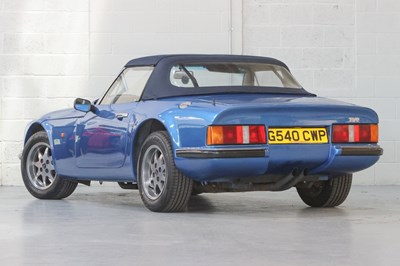 Lot 226 - 1989 TVR S2