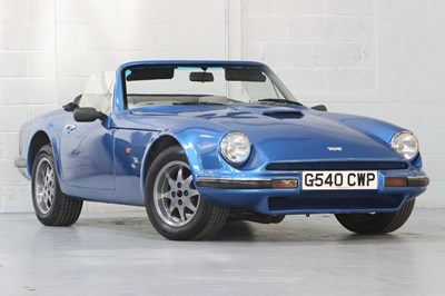 Lot 226 - 1989 TVR S2