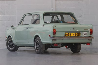 Lot 237 - 1966 Vauxhall Viva HA 90 Deluxe