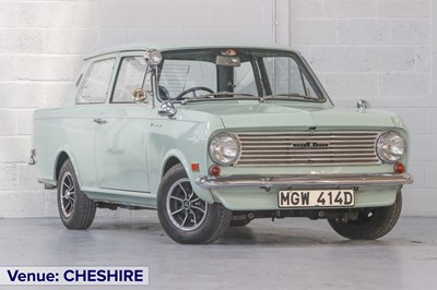 Lot 237 - 1966 Vauxhall Viva HA 90 Deluxe