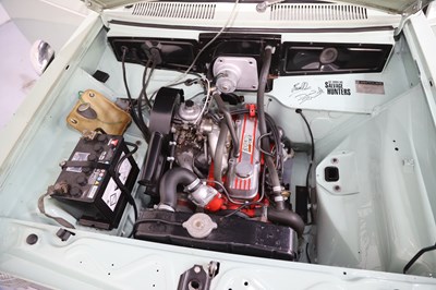 Lot 237 - 1966 Vauxhall Viva HA 90 Deluxe
