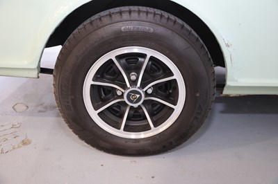 Lot 237 - 1966 Vauxhall Viva HA 90 Deluxe
