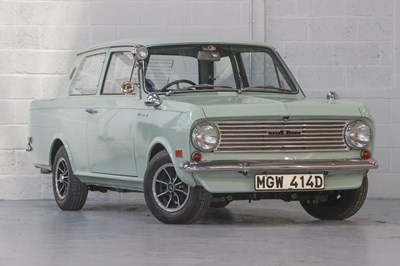 Lot 237 - 1966 Vauxhall Viva HA 90 Deluxe