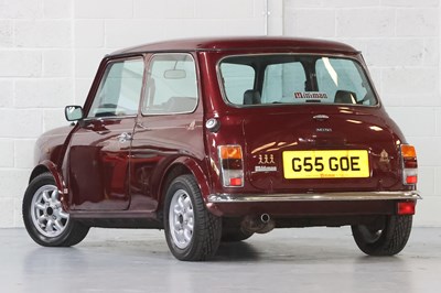 Lot 235 - 1989 Austin Mini Thirty