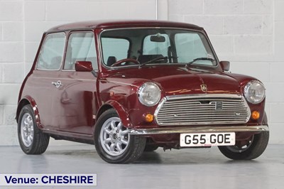 Lot 235 - 1989 Austin Mini Thirty