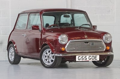 Lot 235 - 1989 Austin Mini Thirty