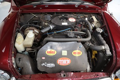 Lot 235 - 1989 Austin Mini Thirty