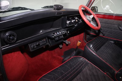 Lot 235 - 1989 Austin Mini Thirty