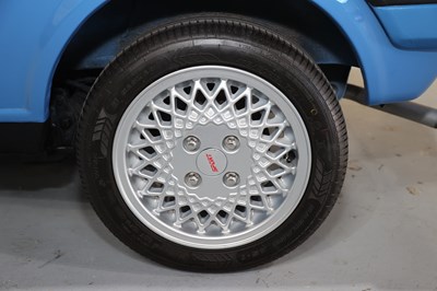 Lot 208 - 1989 Austin Metro Sport