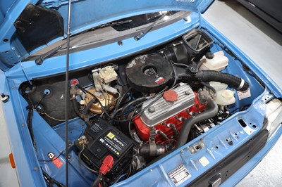 Lot 208 - 1989 Austin Metro Sport