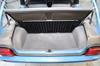 Lot 208 - 1989 Austin Metro Sport