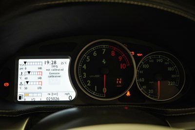 Lot 134 - 2005 Ferrari 612 Scaglietti F1 Coupe