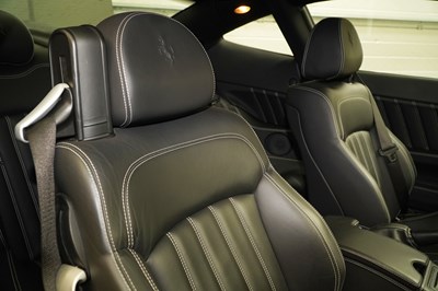 Lot 134 - 2005 Ferrari 612 Scaglietti F1 Coupe