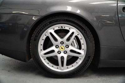 Lot 134 - 2005 Ferrari 612 Scaglietti F1 Coupe