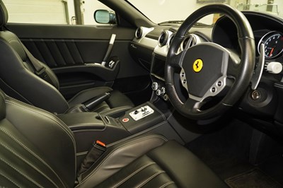 Lot 134 - 2005 Ferrari 612 Scaglietti F1 Coupe