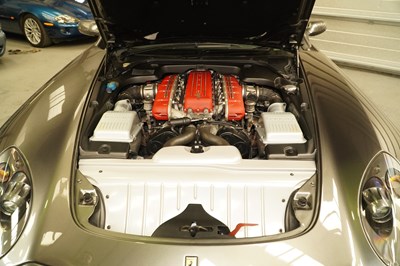 Lot 134 - 2005 Ferrari 612 Scaglietti F1 Coupe