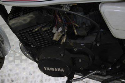 Lot 45 - 1979 Yamaha RD400
