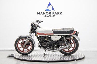 Lot 45 - 1979 Yamaha RD400