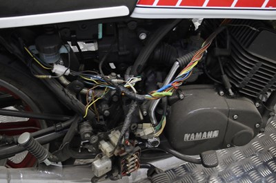 Lot 45 - 1979 Yamaha RD400