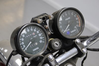 Lot 45 - 1979 Yamaha RD400
