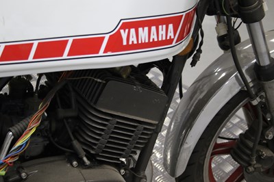 Lot 45 - 1979 Yamaha RD400