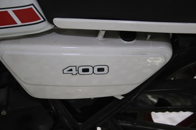 Lot 45 - 1979 Yamaha RD400