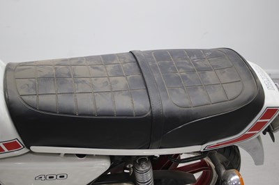 Lot 45 - 1979 Yamaha RD400