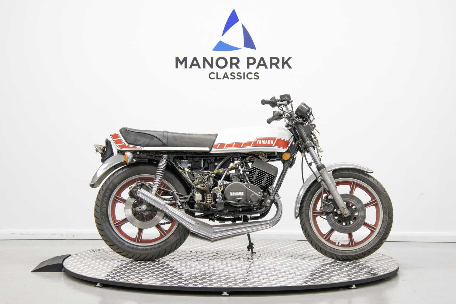 Lot 45 - 1979 Yamaha RD400
