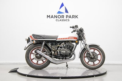 Lot 45 - 1979 Yamaha RD400
