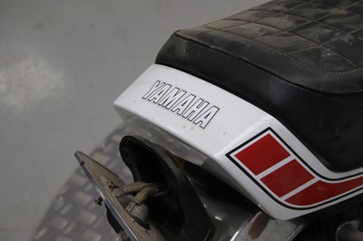 Lot 45 - 1979 Yamaha RD400