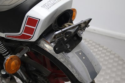 Lot 45 - 1979 Yamaha RD400