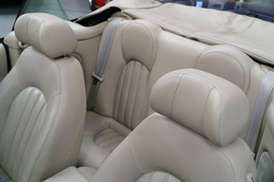 Lot 144 - 2001 Jaguar XK8 Convertible