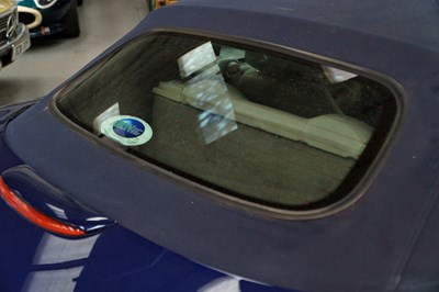 Lot 144 - 2001 Jaguar XK8 Convertible