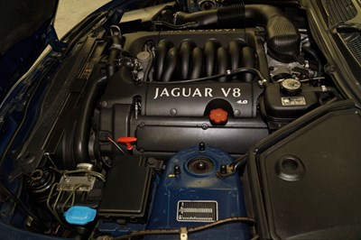Lot 144 - 2001 Jaguar XK8 Convertible