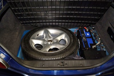 Lot 144 - 2001 Jaguar XK8 Convertible