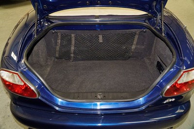 Lot 144 - 2001 Jaguar XK8 Convertible